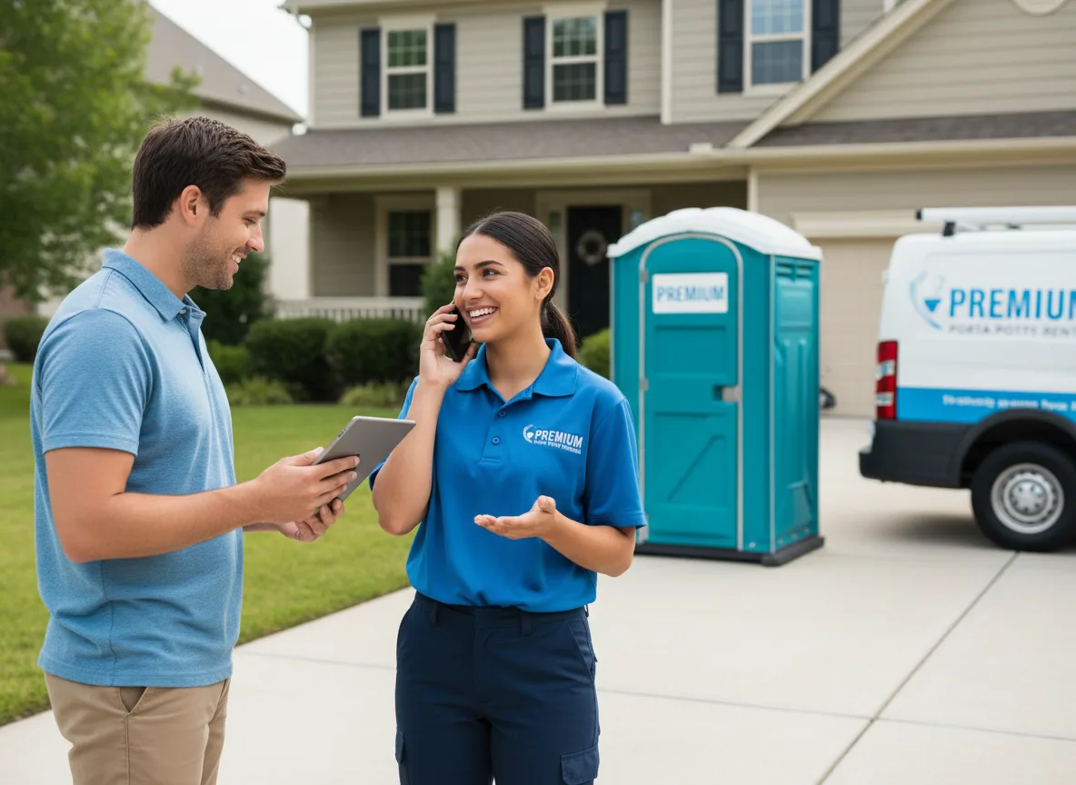 VIP Portable Toilets Gilead, NE FAQs